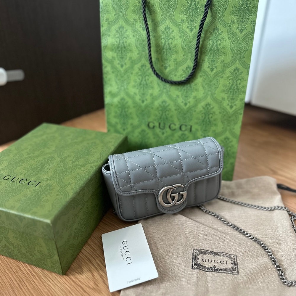 GG MARMONT SUPER MINI BAG